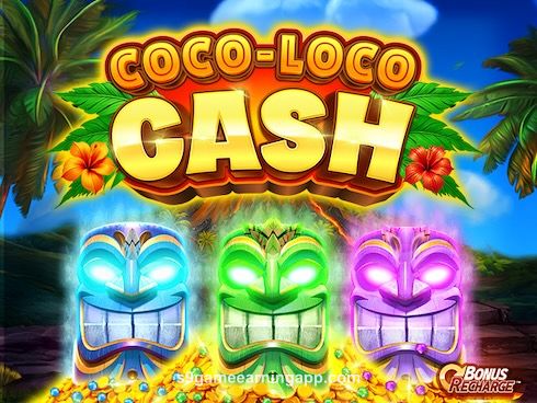 Coco-Loco Cash s9 game slot