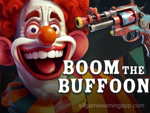 Boom the Buffoon