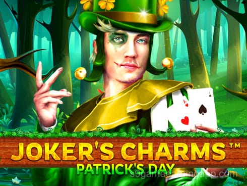 Joker's Charms - Patrick's Day