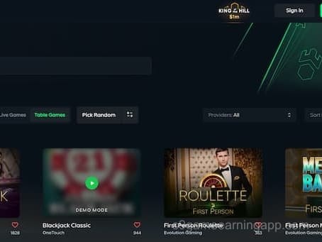 s9 game app screenshot - live baccarat gameplay